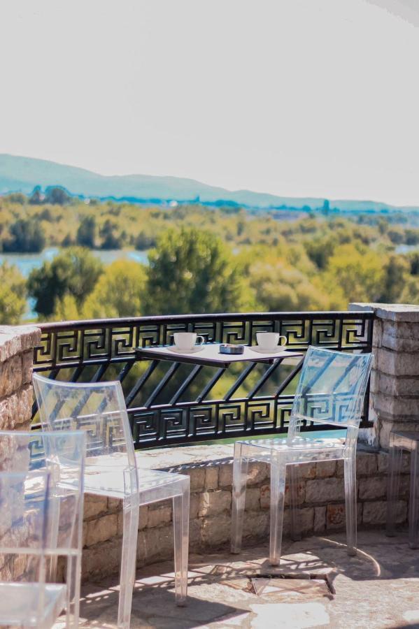 Hotel Iliria Canaj Экстерьер фото