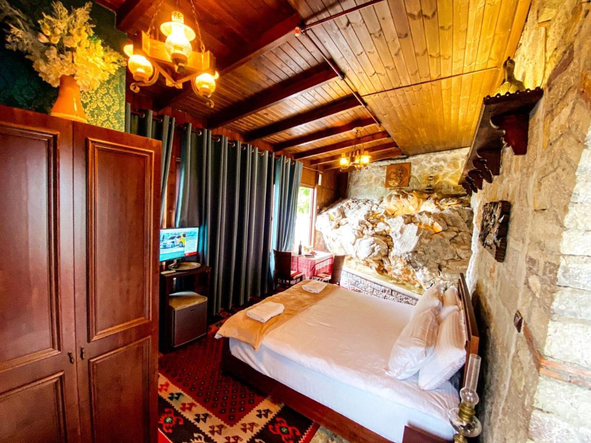 Hotel Iliria Canaj Экстерьер фото