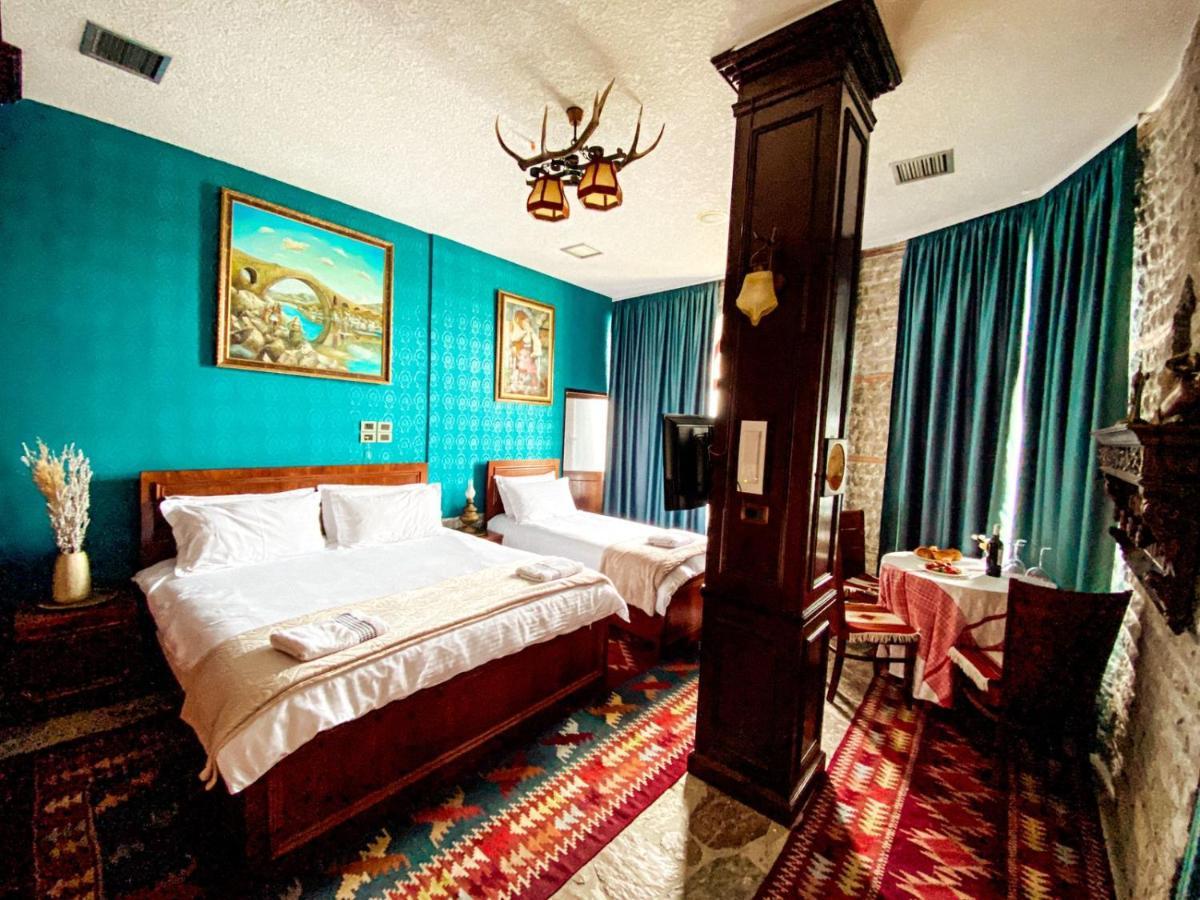 Hotel Iliria Canaj Экстерьер фото