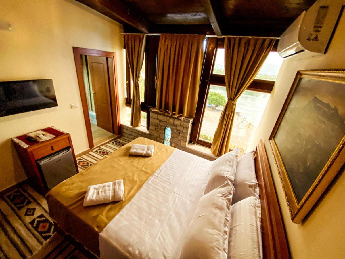 Hotel Iliria Canaj Экстерьер фото