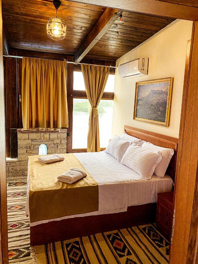 Hotel Iliria Canaj Экстерьер фото