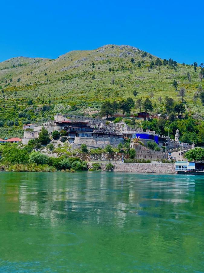 Hotel Iliria Canaj Экстерьер фото