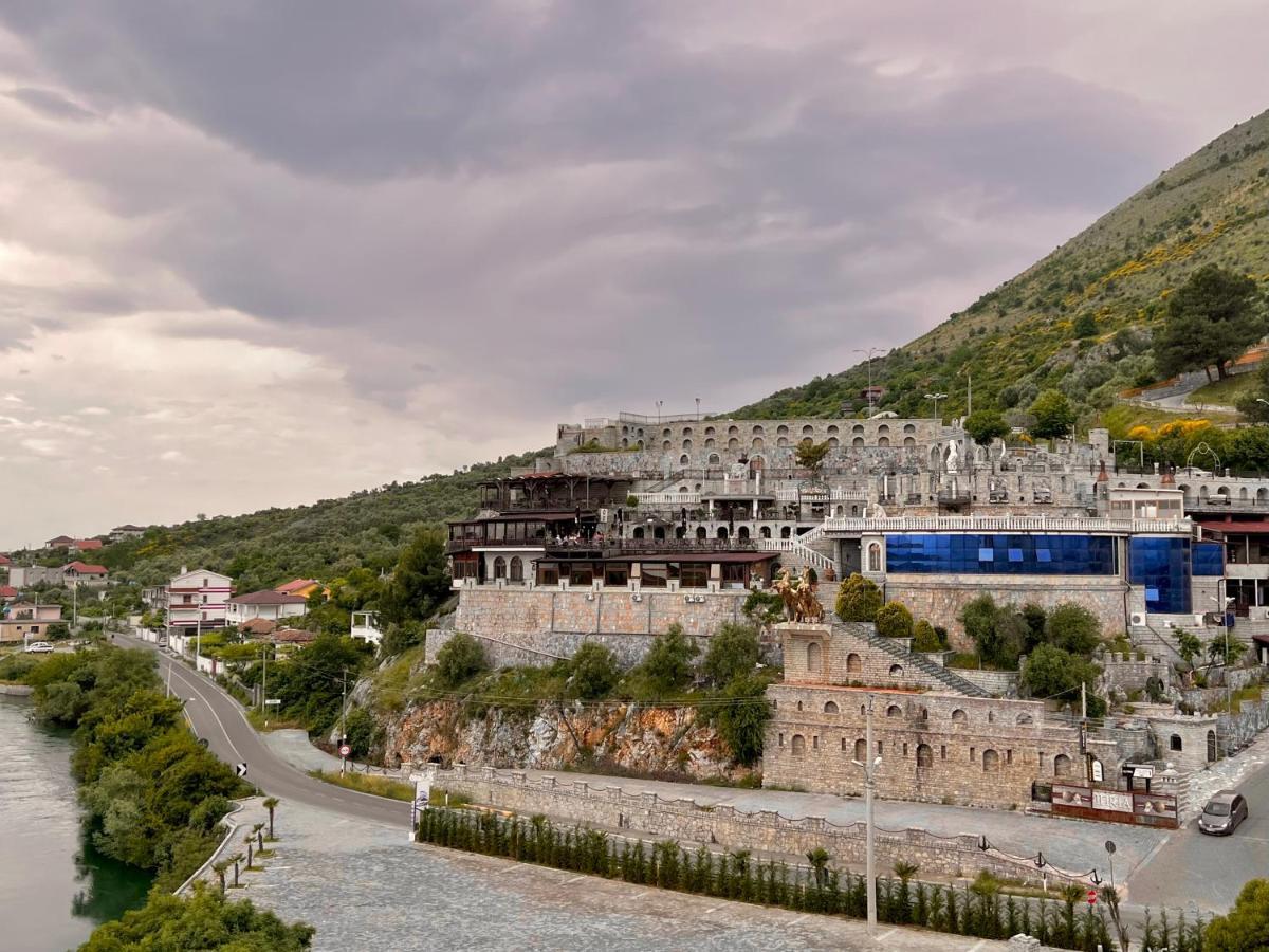 Hotel Iliria Canaj Экстерьер фото