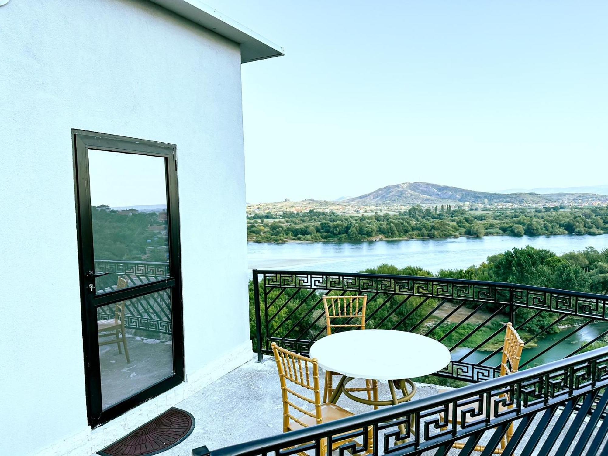 Hotel Iliria Canaj Экстерьер фото
